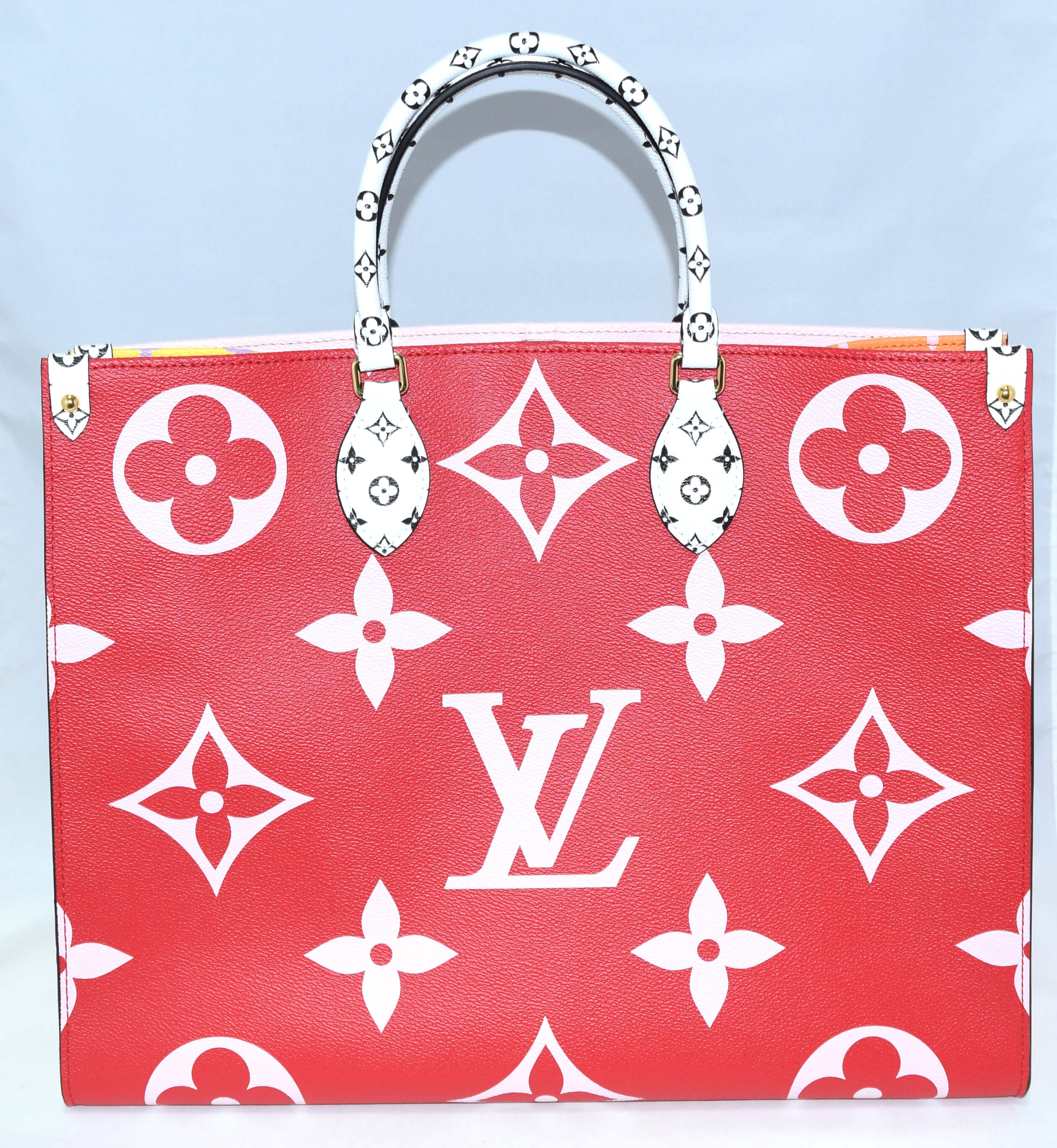 Louis Vuitton On The Go Tote 2020 Price Chopper 